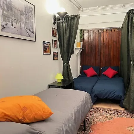 Apartamento Tranquil With Patio, Historic Centre