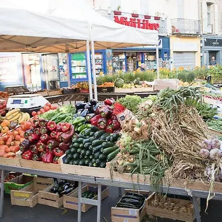 Apartamento Tranquil With Patio, Historic Centre *