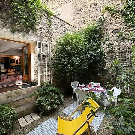 Tranquil With Patio, Historic Centre * Pézenas